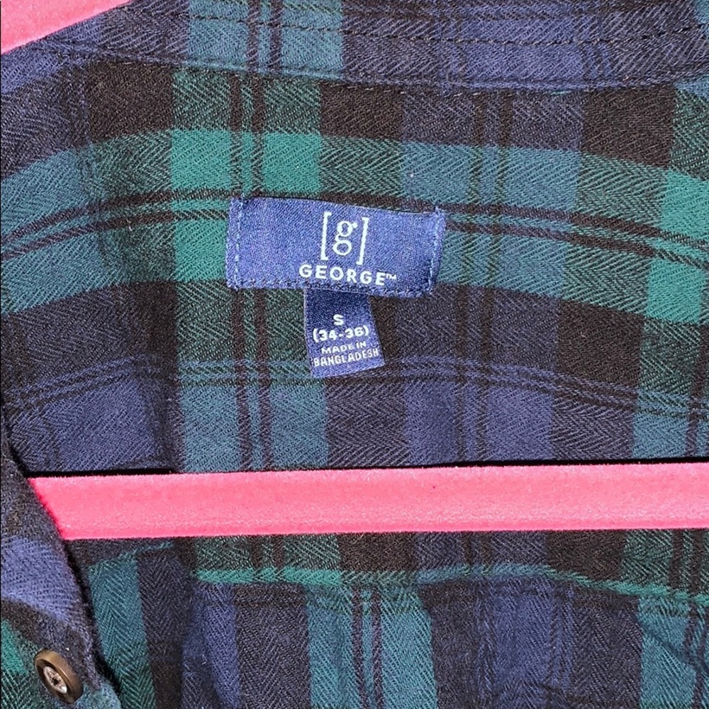 Fall Flannel - Picture 2 of 3